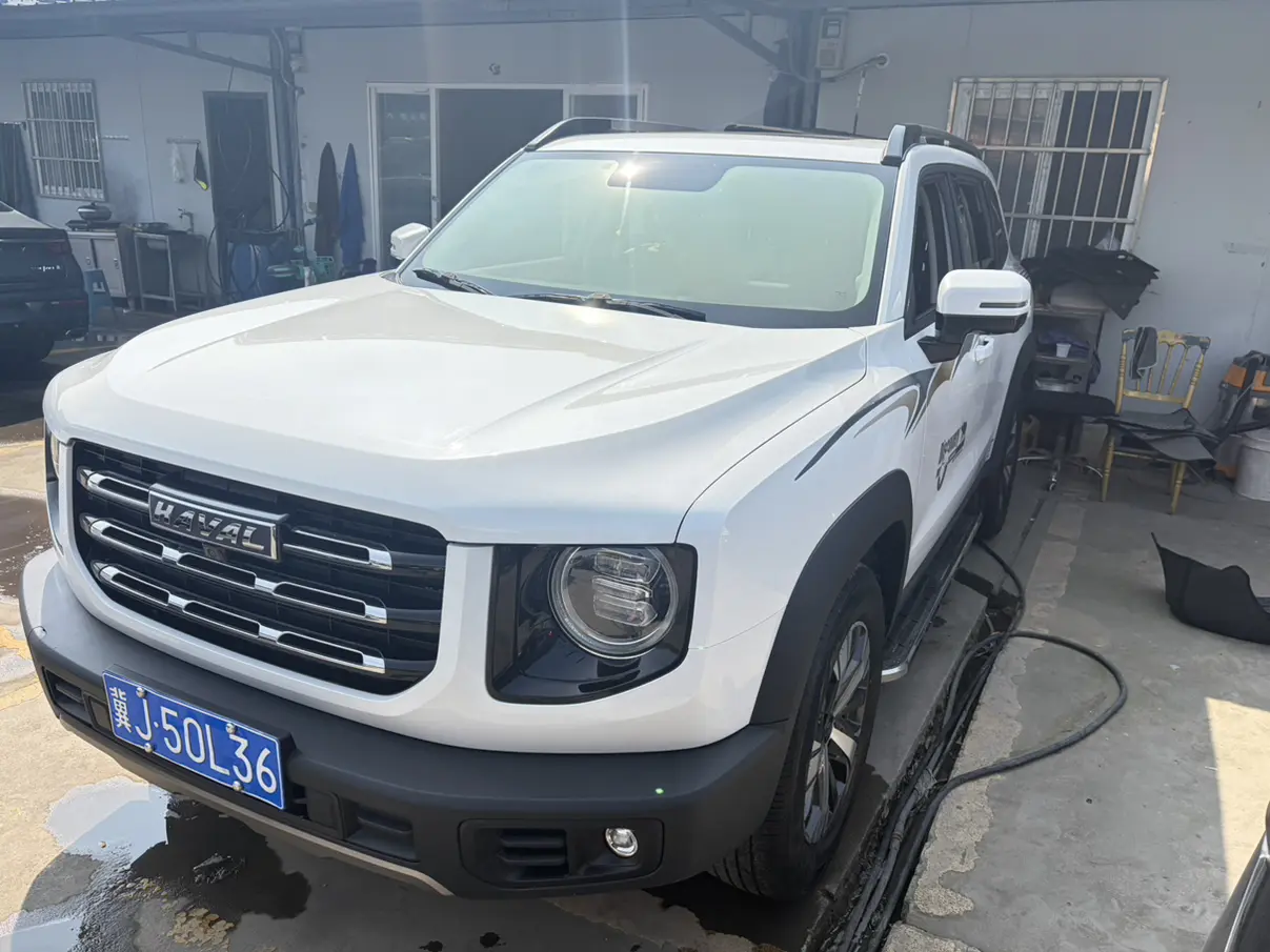 Haval Dargo  из Китая