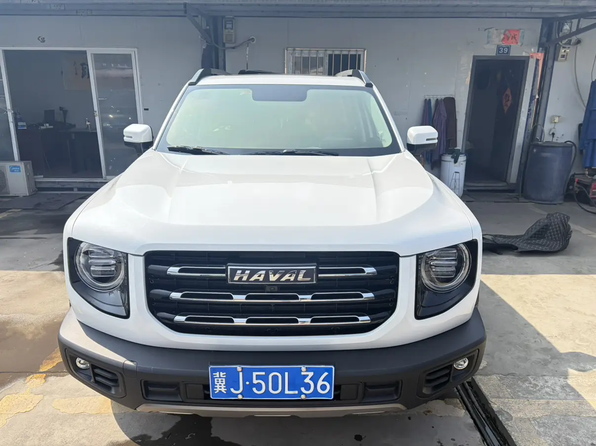 Haval Dargo  из Китая