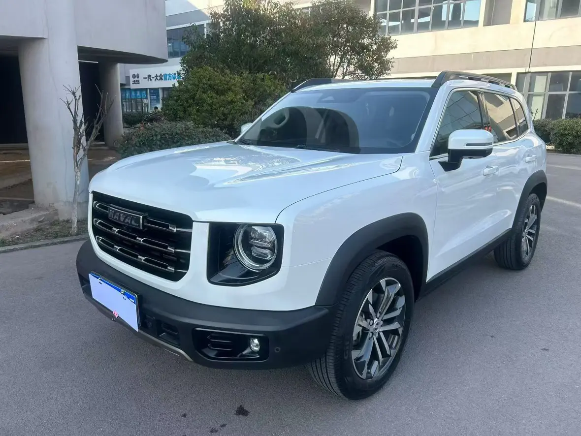 Haval Dargo