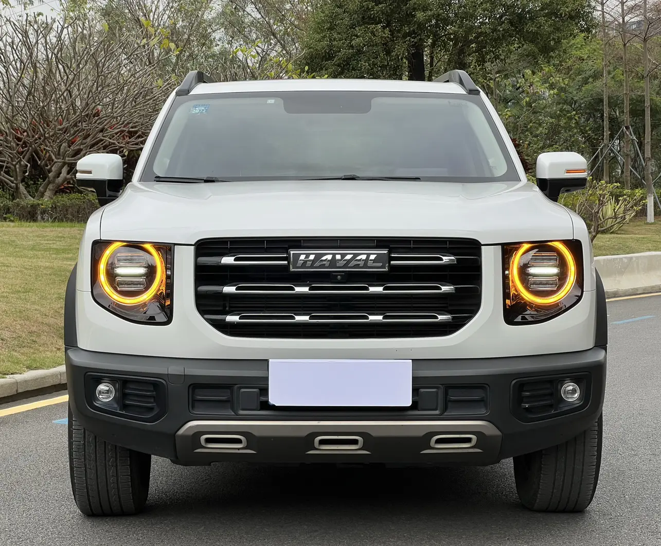 Haval Dargo  из Китая