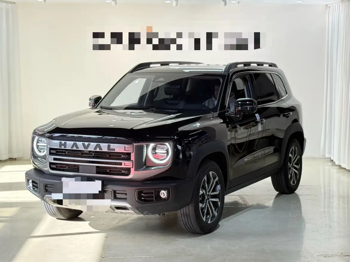 Haval Dargo  из Китая