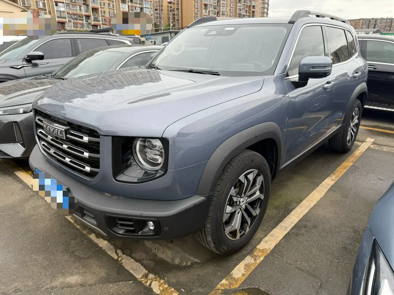Haval Dargo