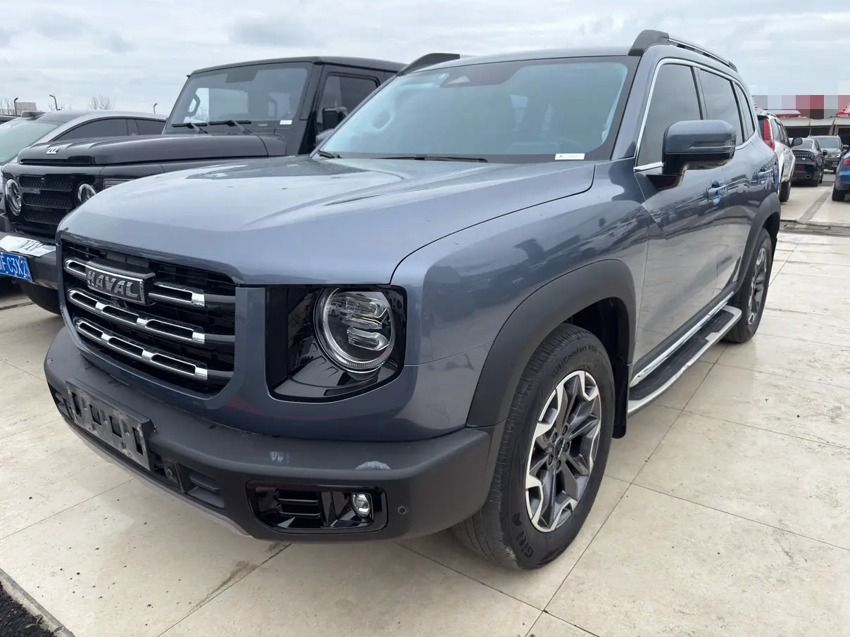 Haval Dargo