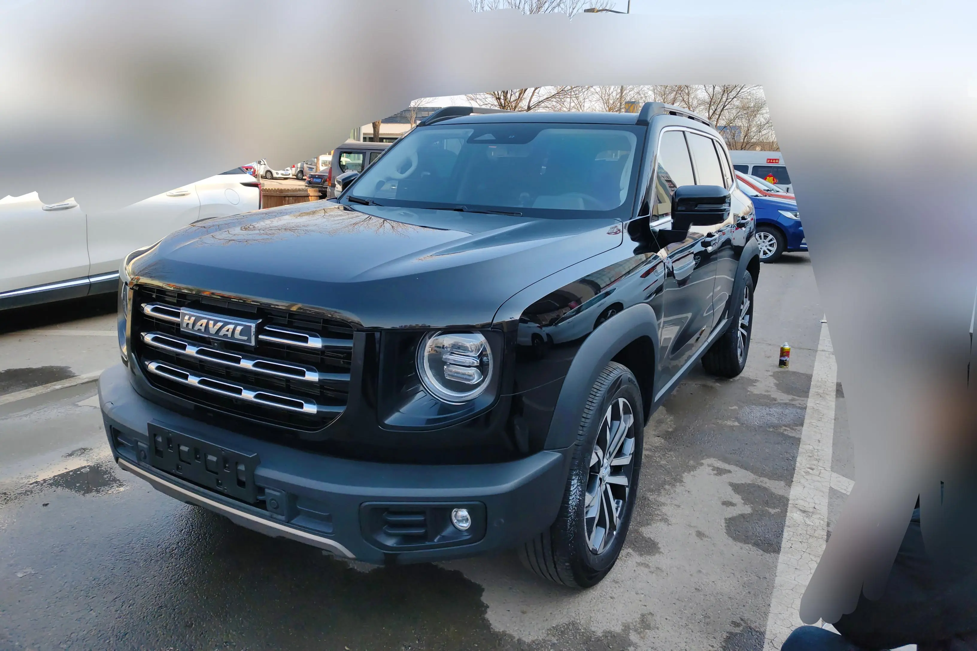 Haval Dargo