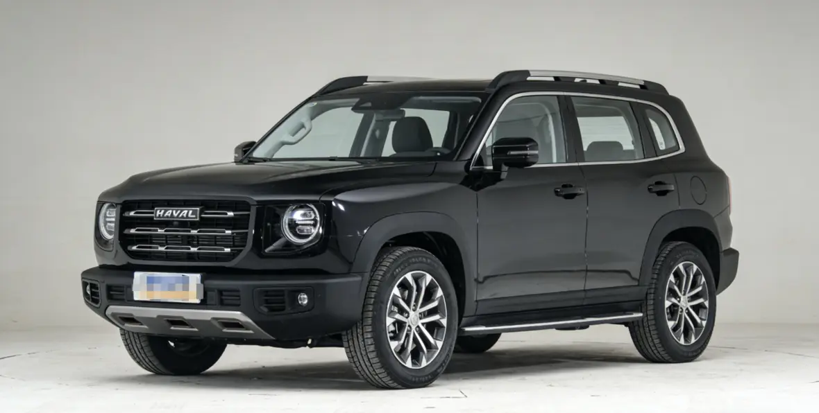 Haval Dargo
