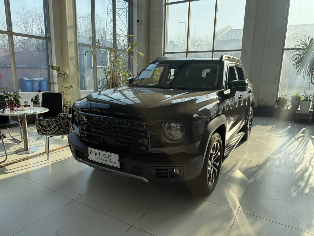Haval Dargo  из Китая