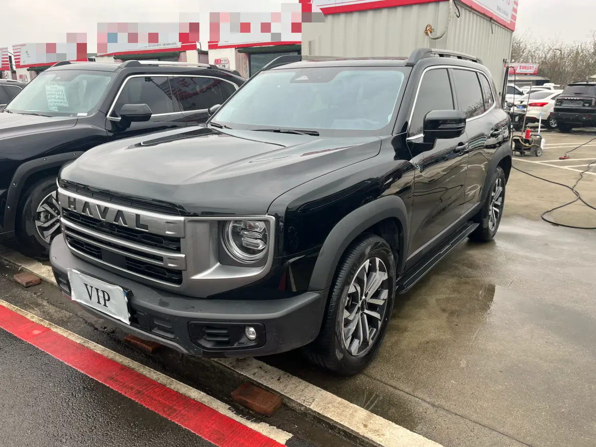 Haval Dargo  из Китая