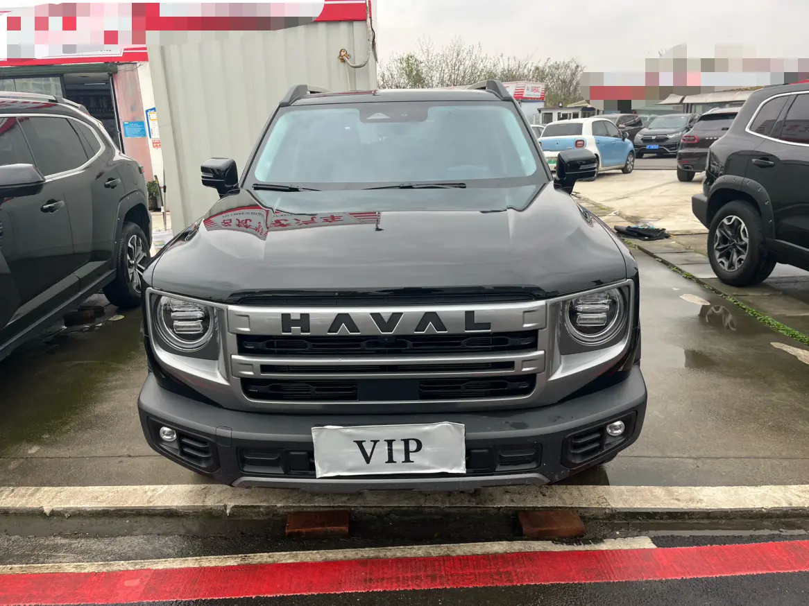 Haval Dargo  из Китая