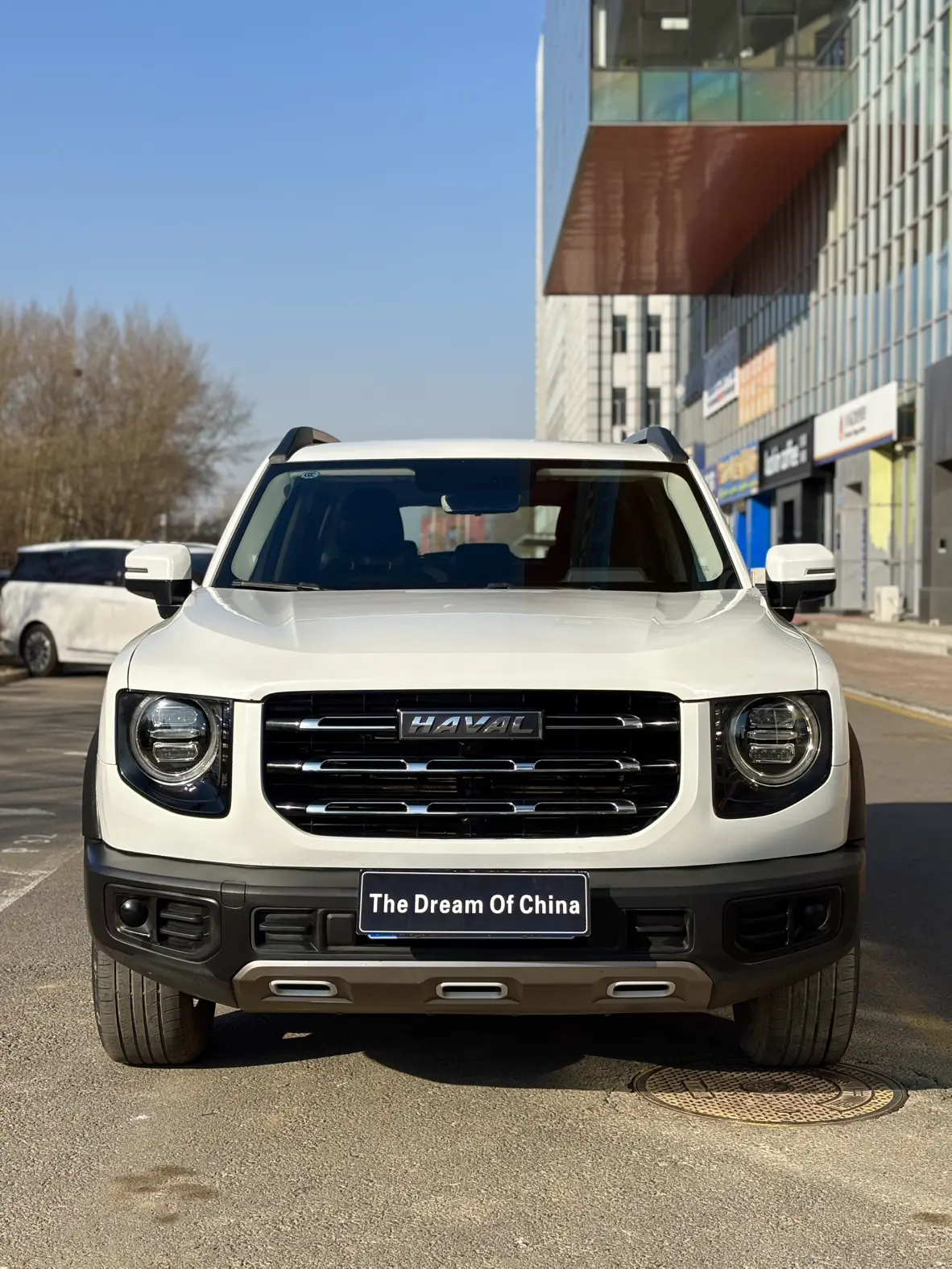Haval Dargo  из Китая