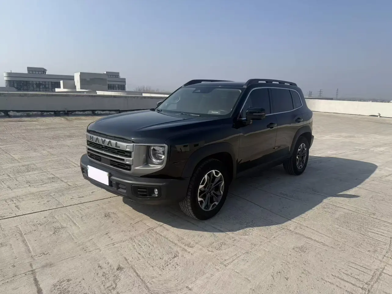 Haval Dargo