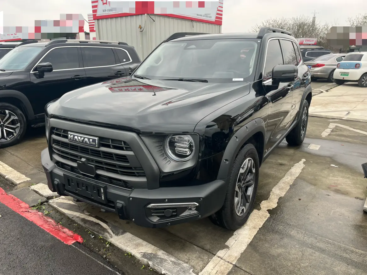 Haval Dargo