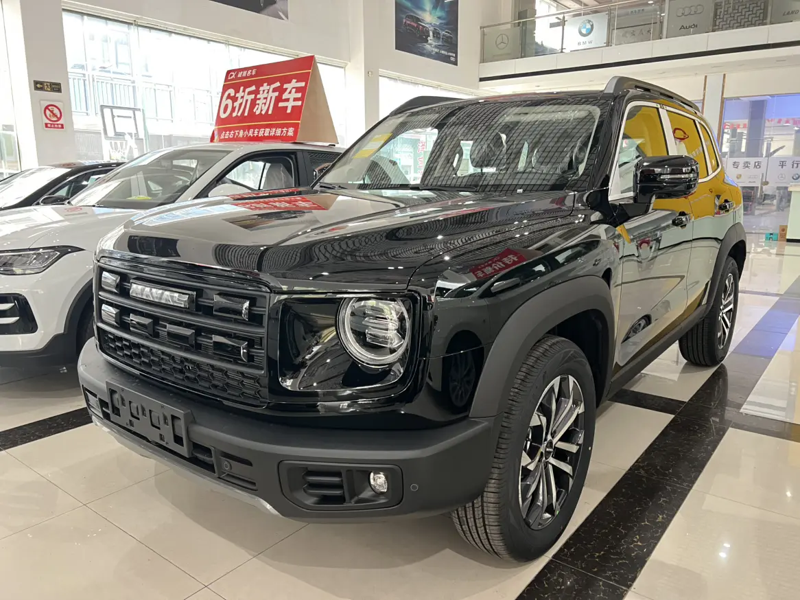 Haval Dargo  из Китая