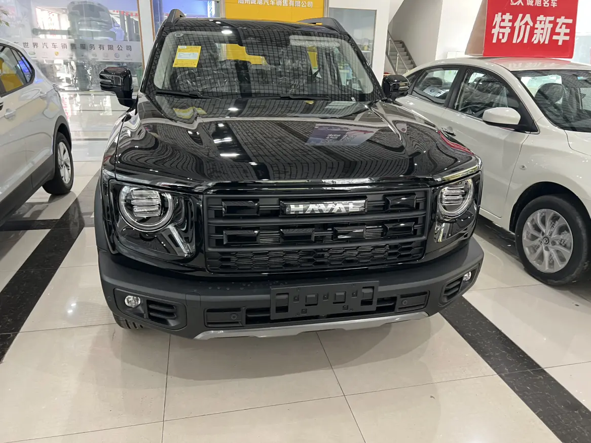 Haval Dargo  из Китая