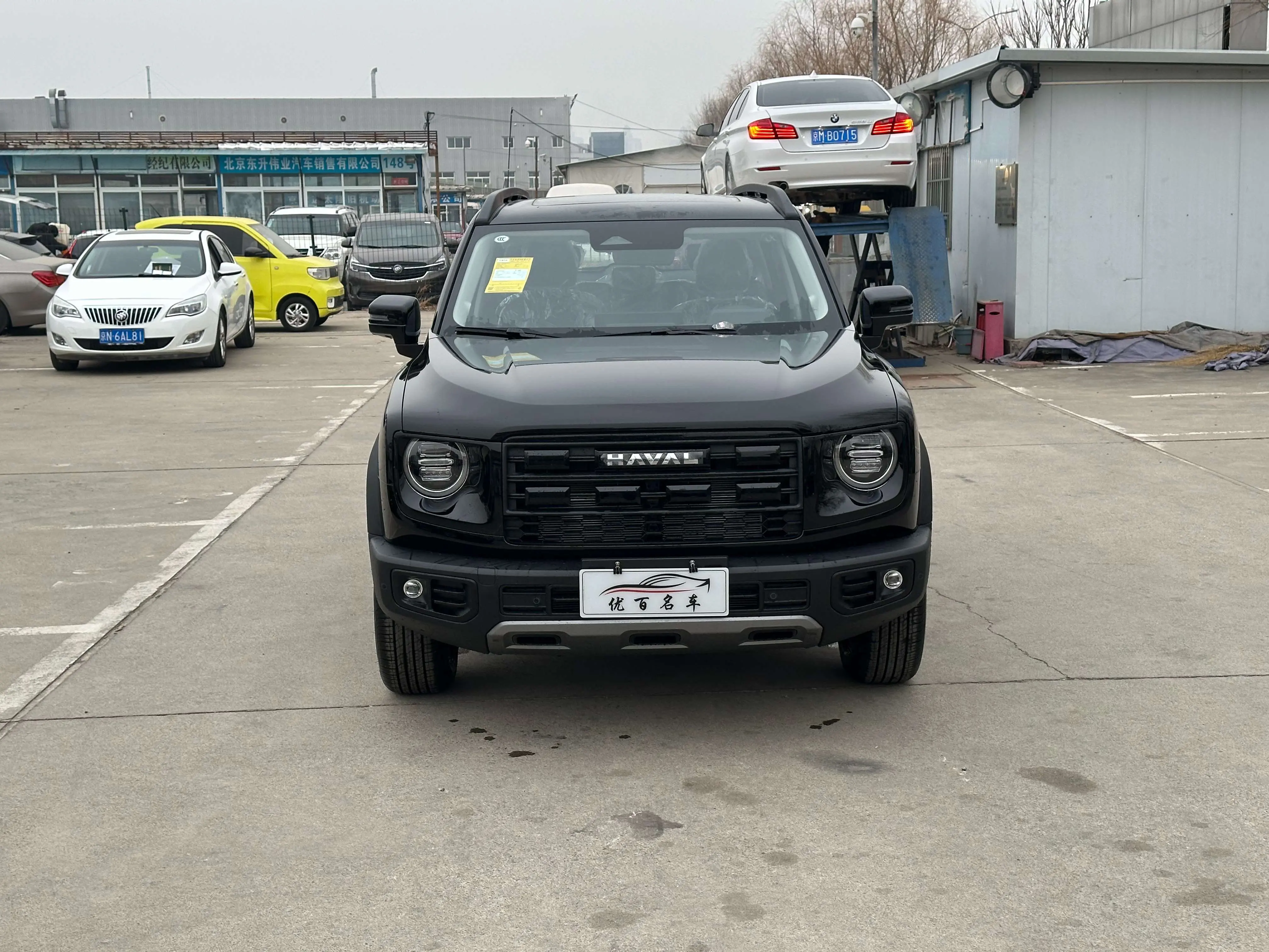 Haval Dargo  из Китая