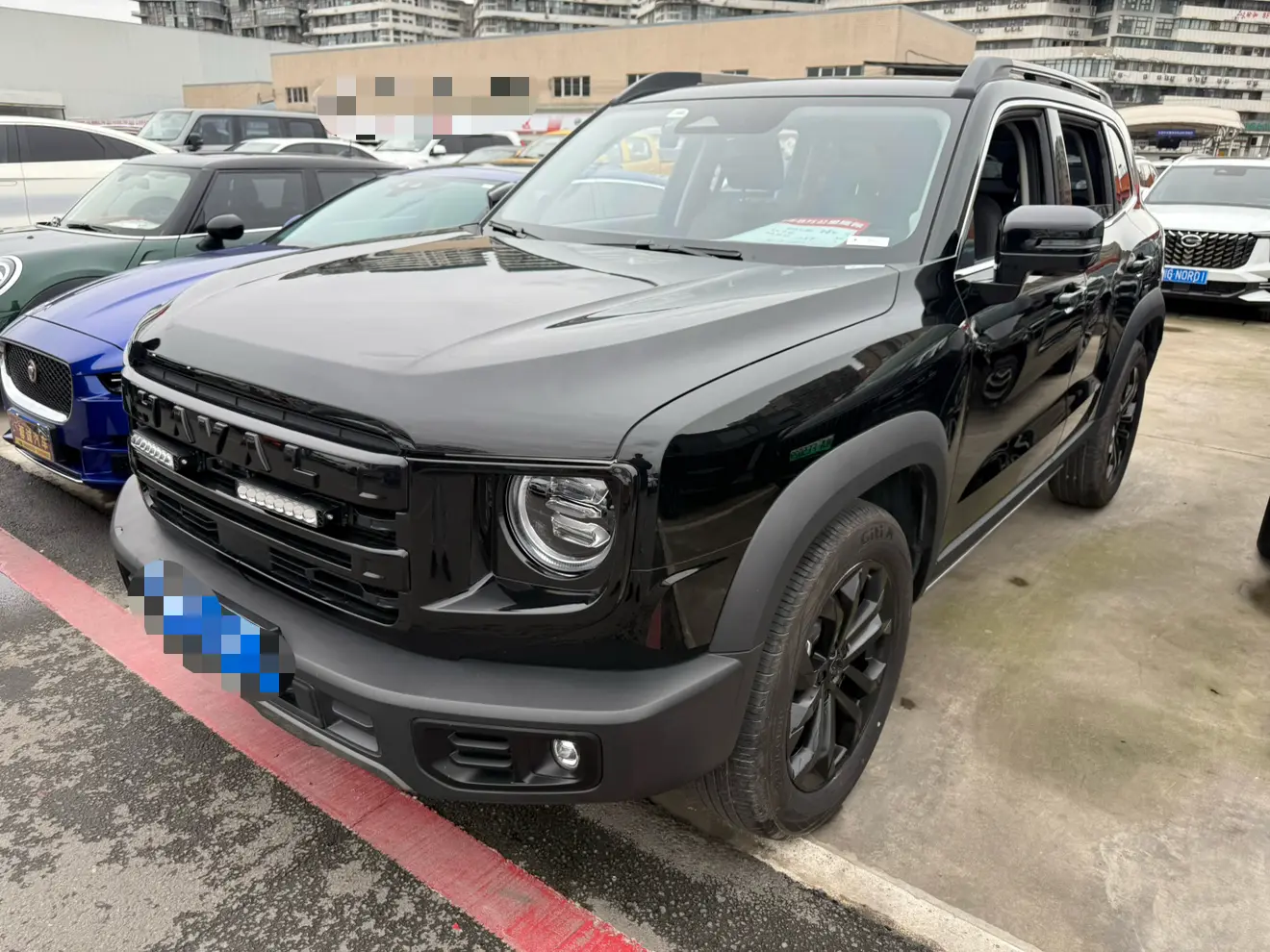 Haval Dargo