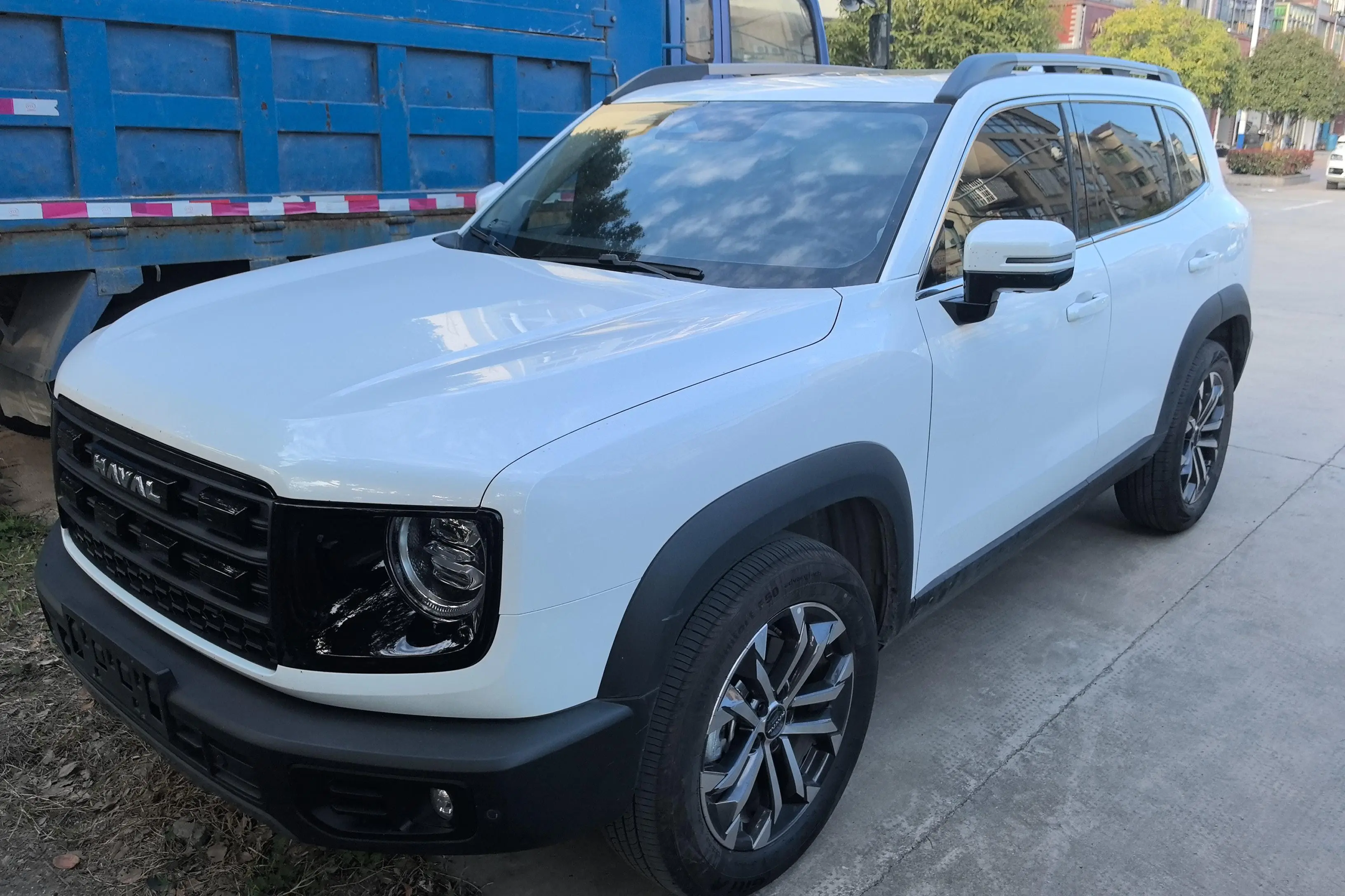 Haval Dargo