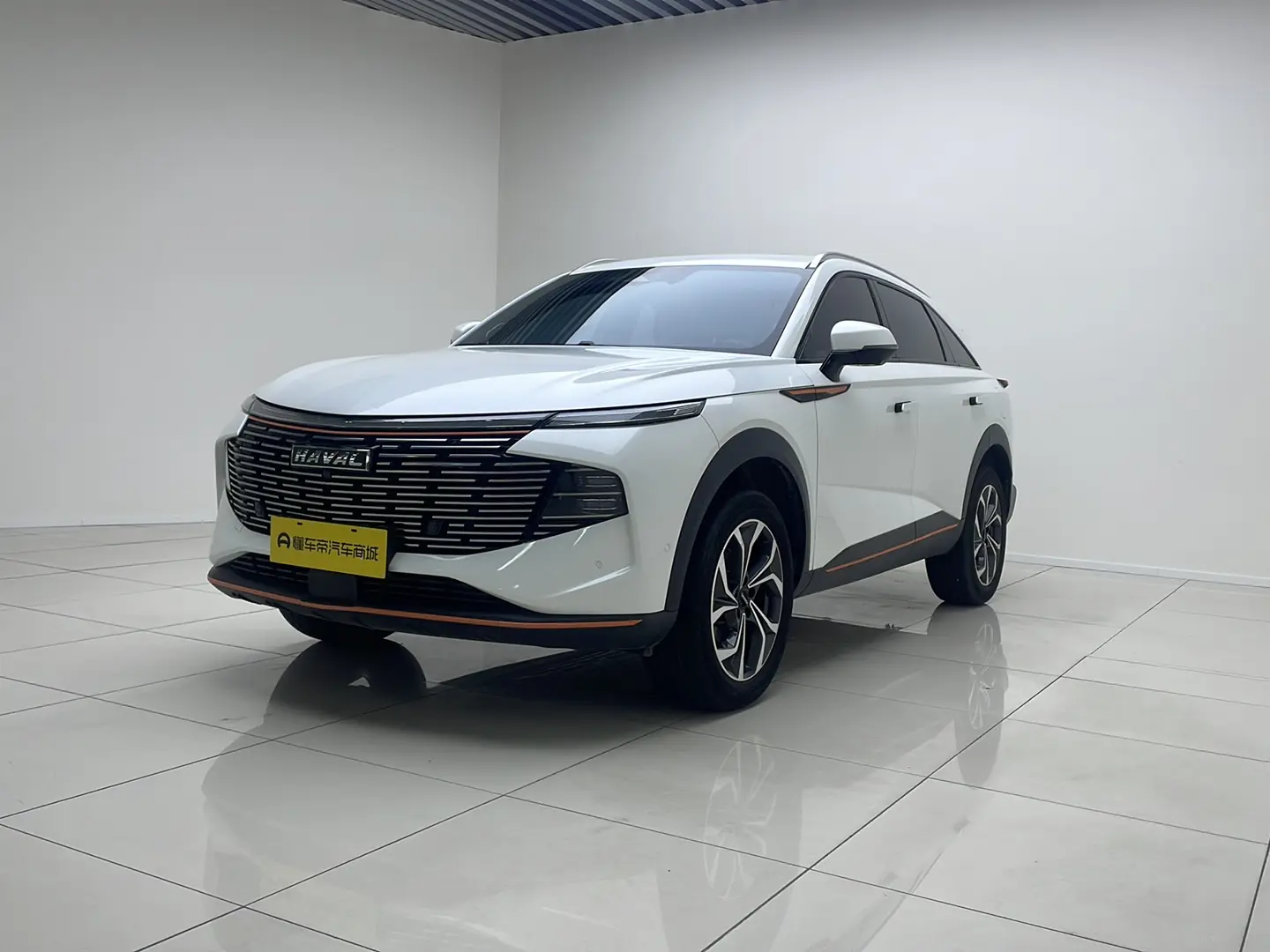 Haval Beast