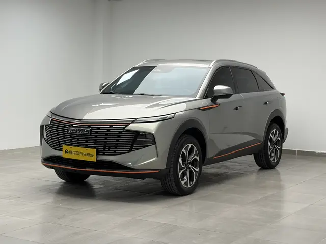 Haval Beast  из Китая