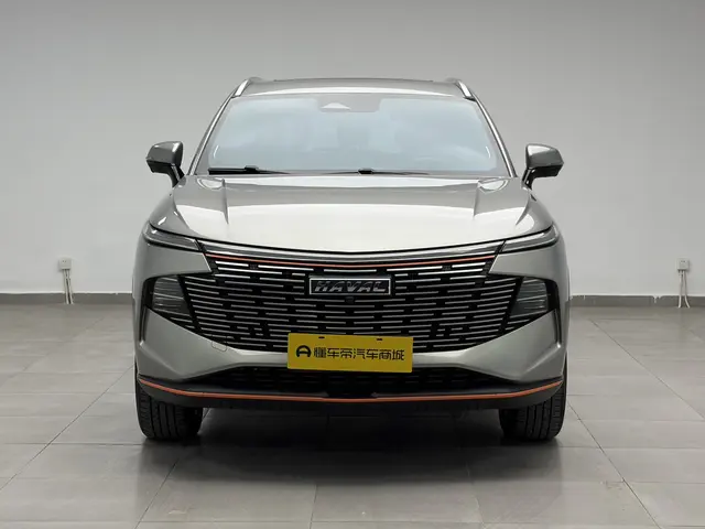 Haval Beast  из Китая