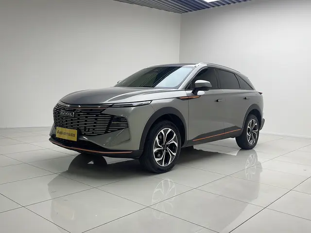 Haval Beast  из Китая