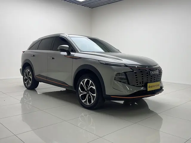 Haval Beast  из Китая