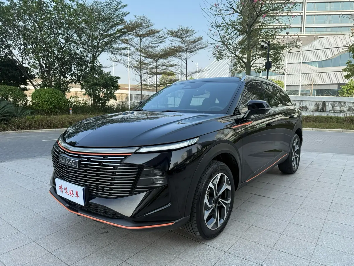 Haval Beast  из Китая