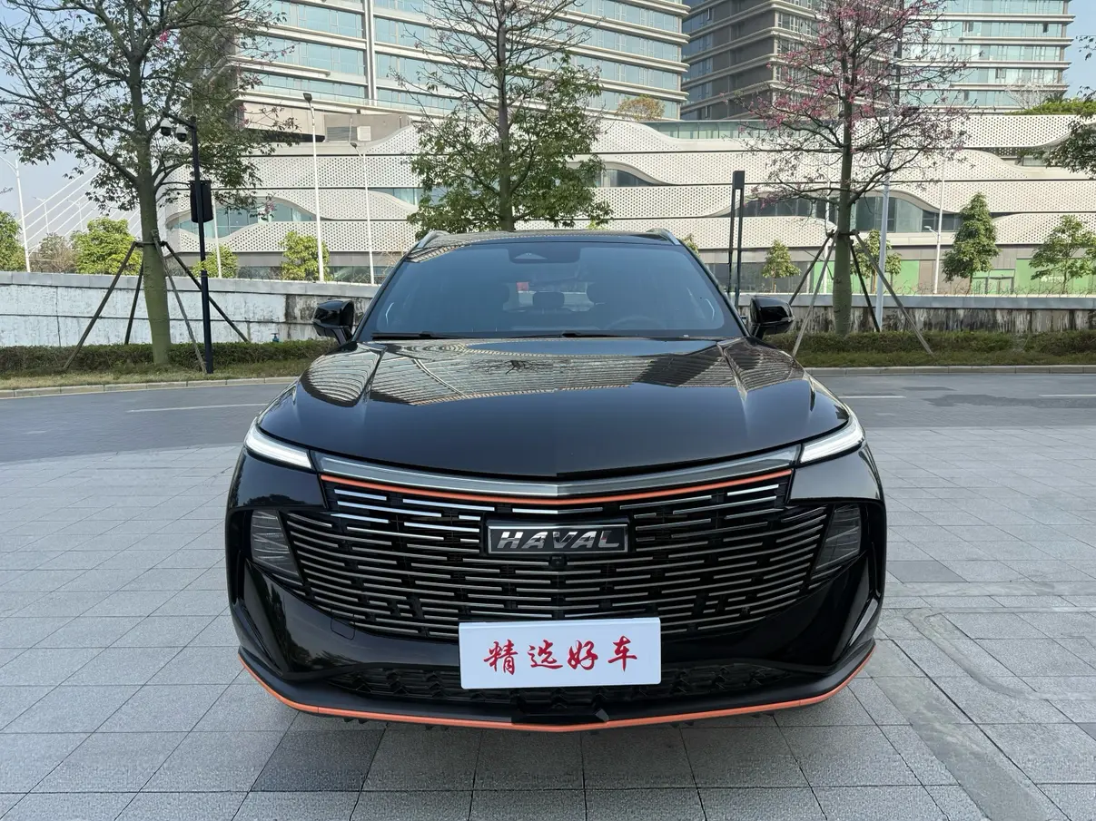 Haval Beast  из Китая