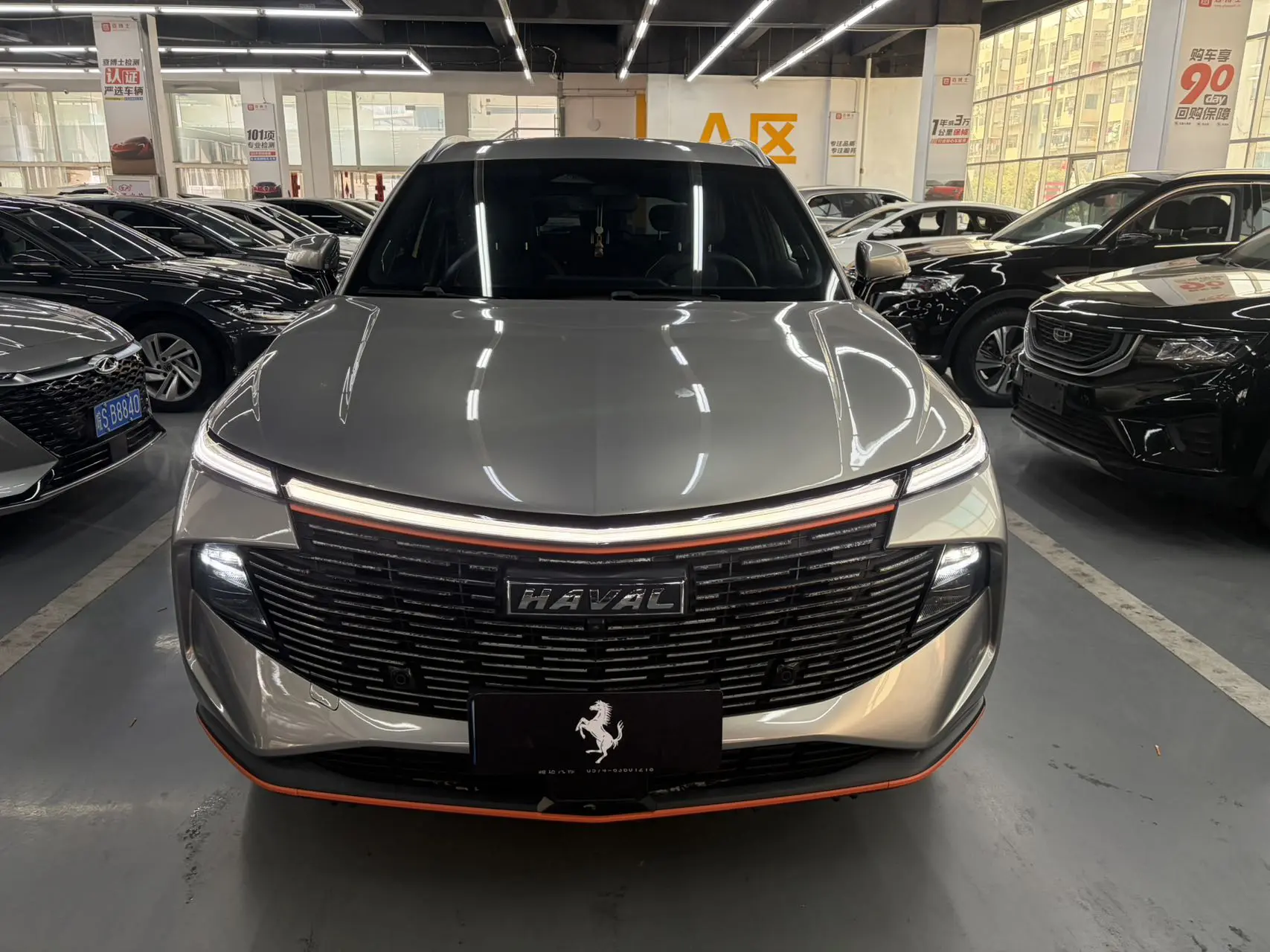 Haval Beast  из Китая