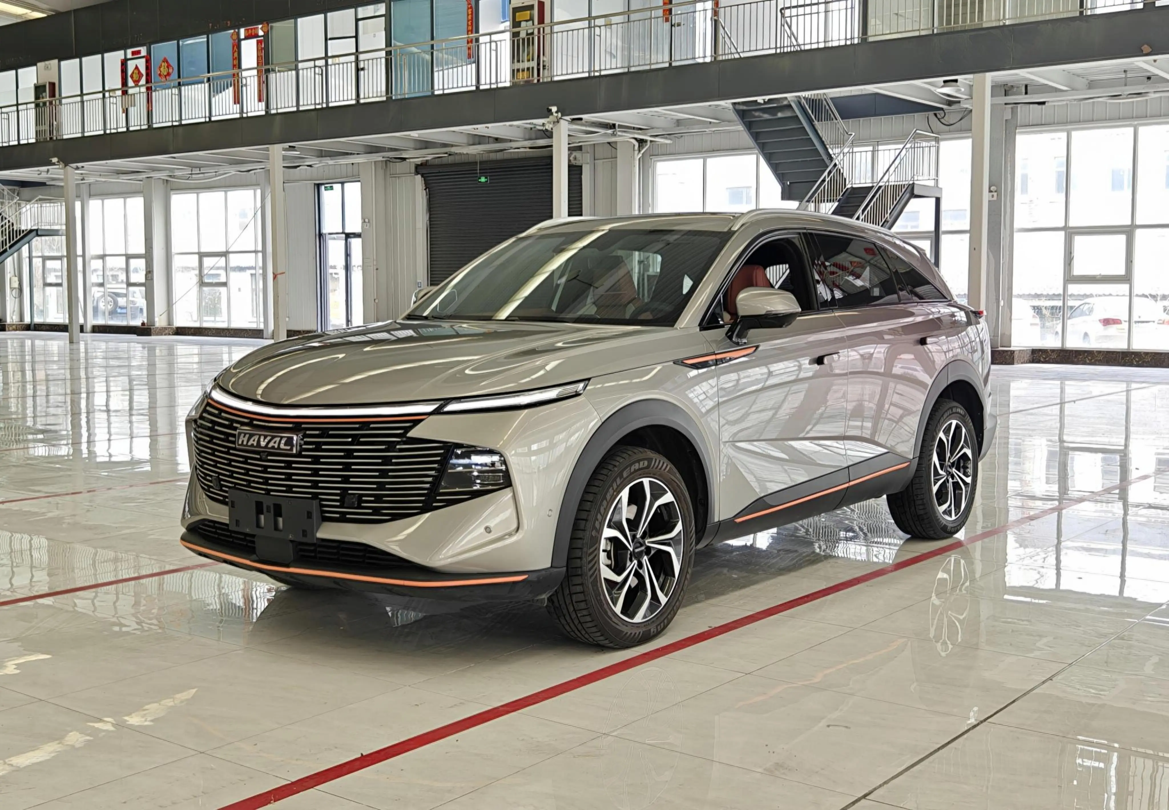 Haval Beast  из Китая