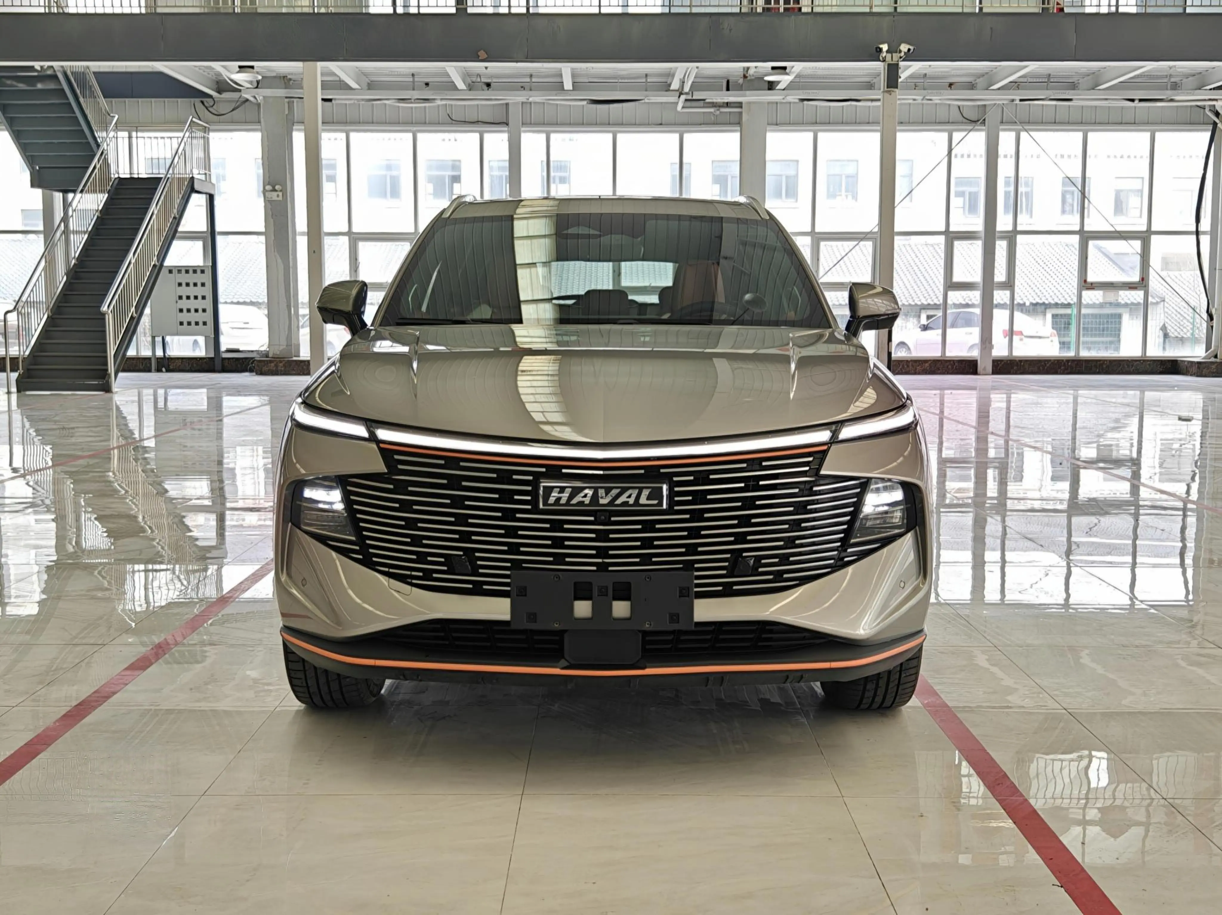 Haval Beast  из Китая