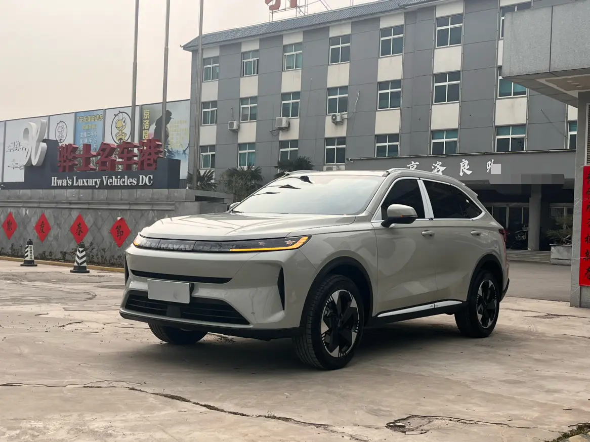 Haval H6L  из Китая