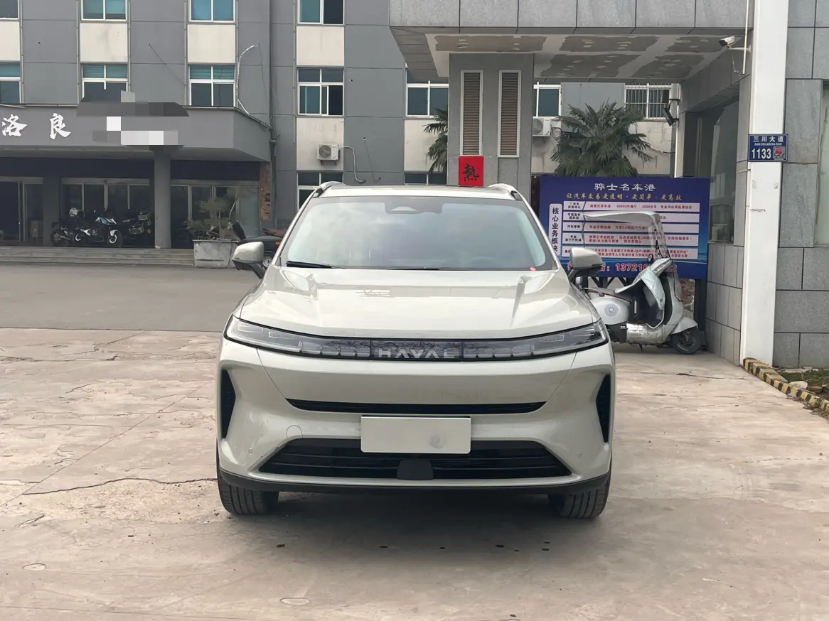 Haval H6L  из Китая