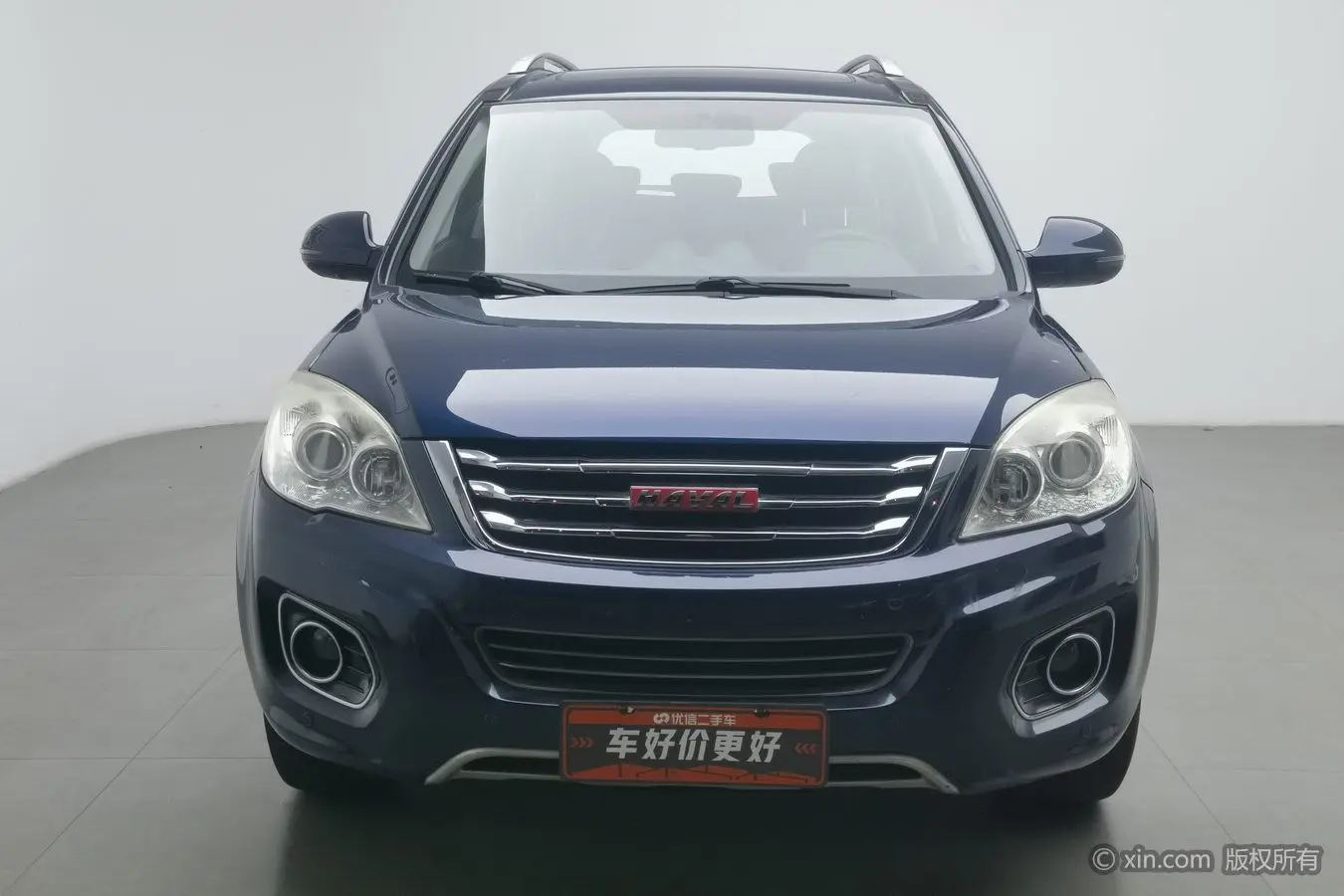 Haval H6  из Китая