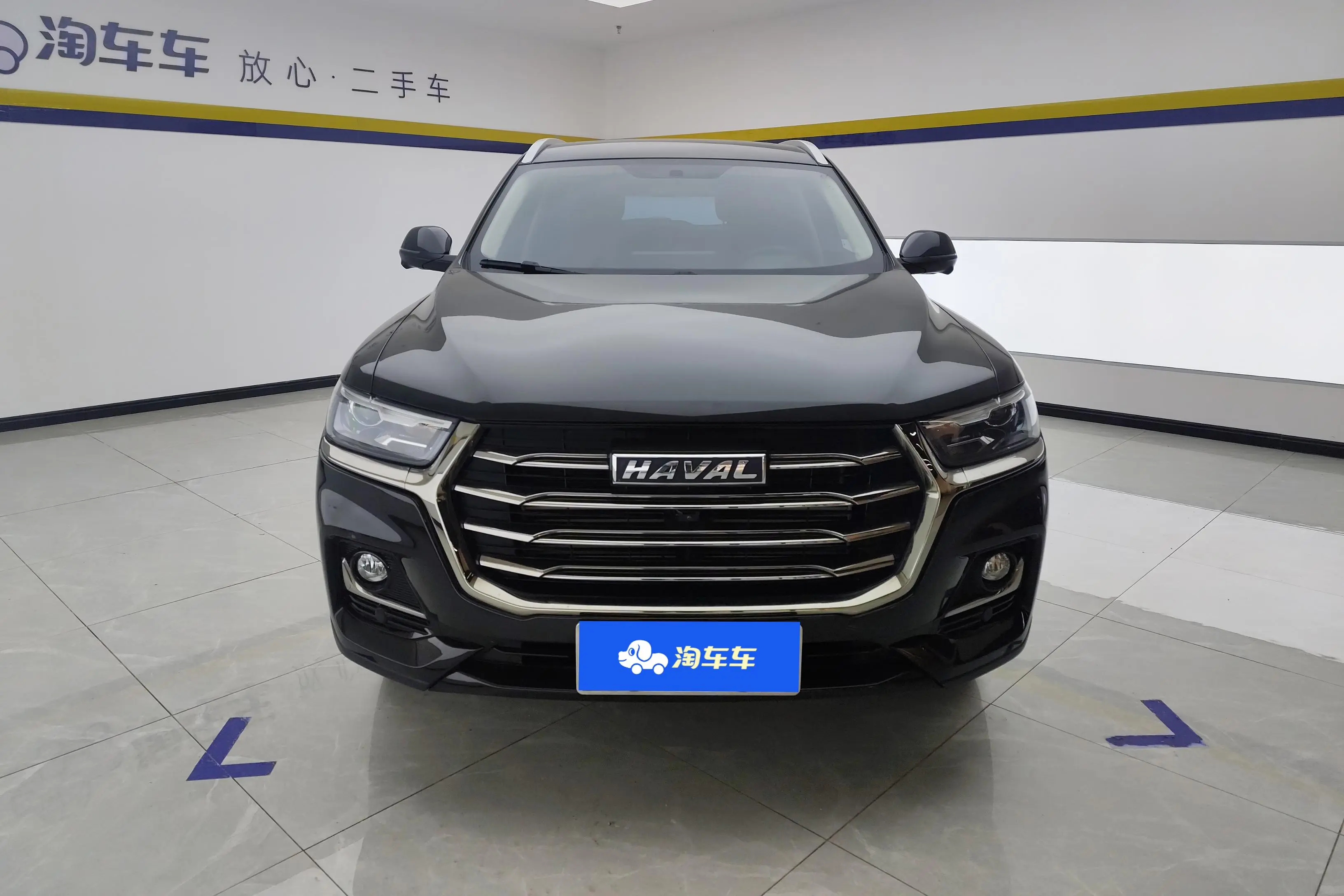 Haval H6  из Китая