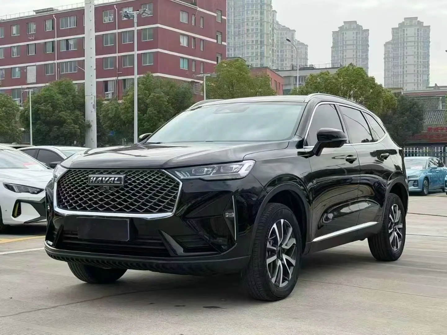 Haval H6  из Китая