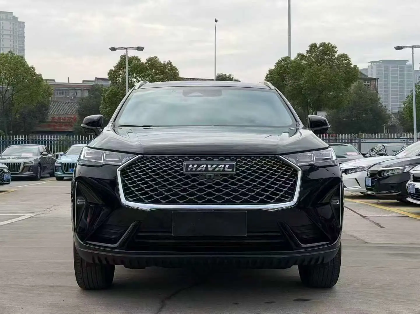 Haval H6  из Китая