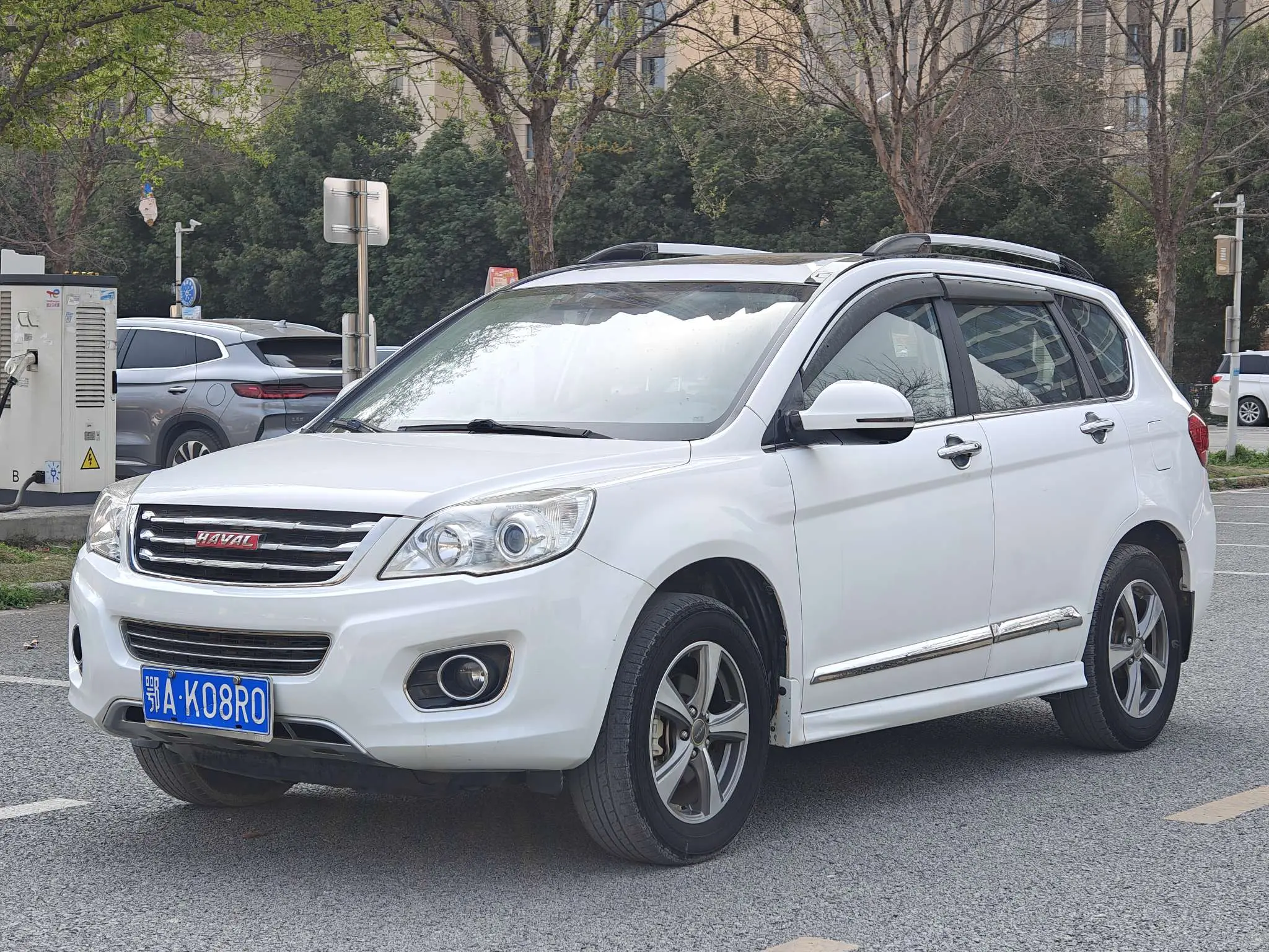 Haval H6  из Китая