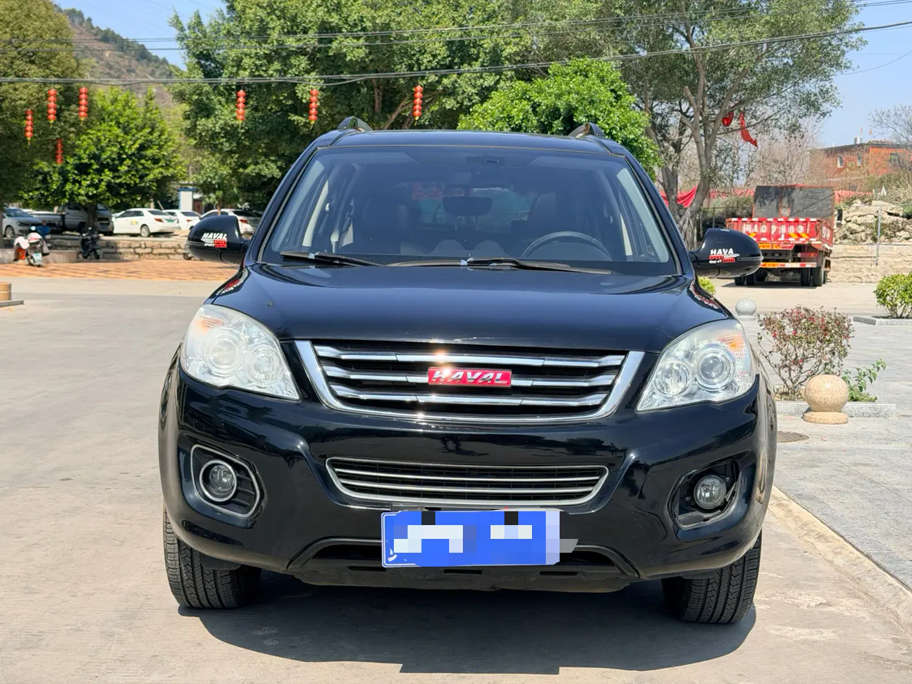 Haval H6  из Китая