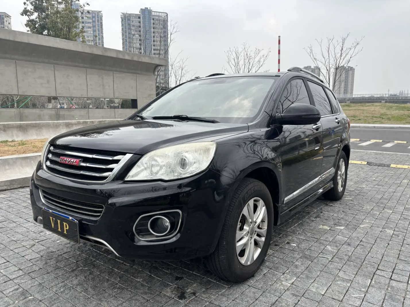 Haval H6  из Китая