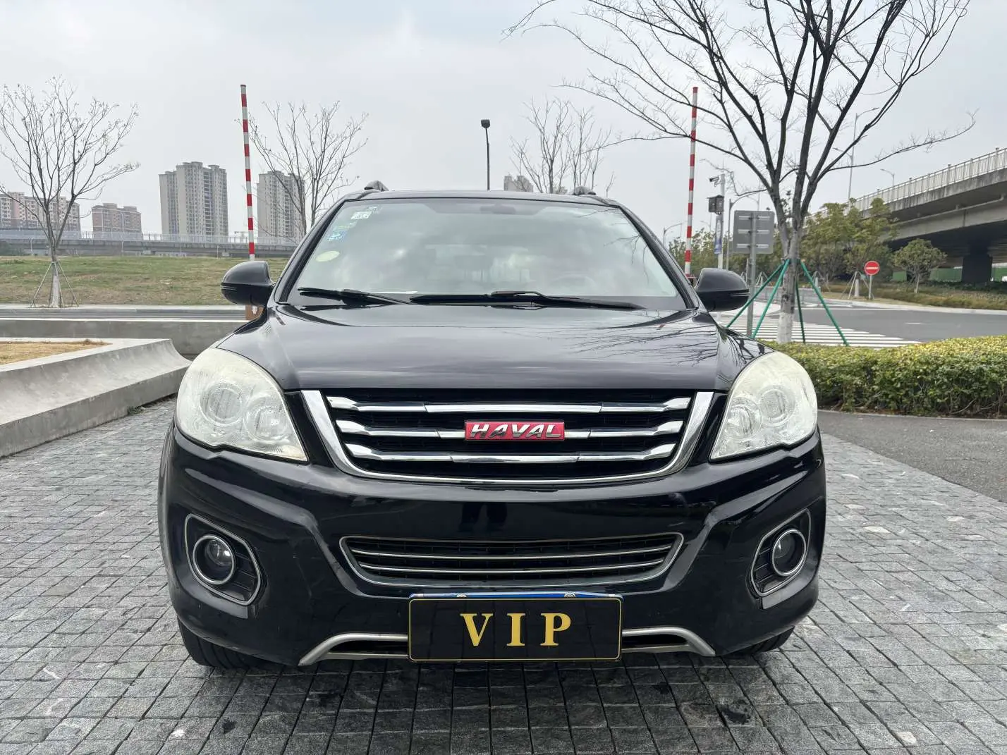 Haval H6  из Китая