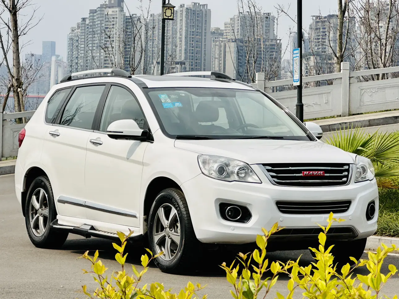 Haval H6  из Китая