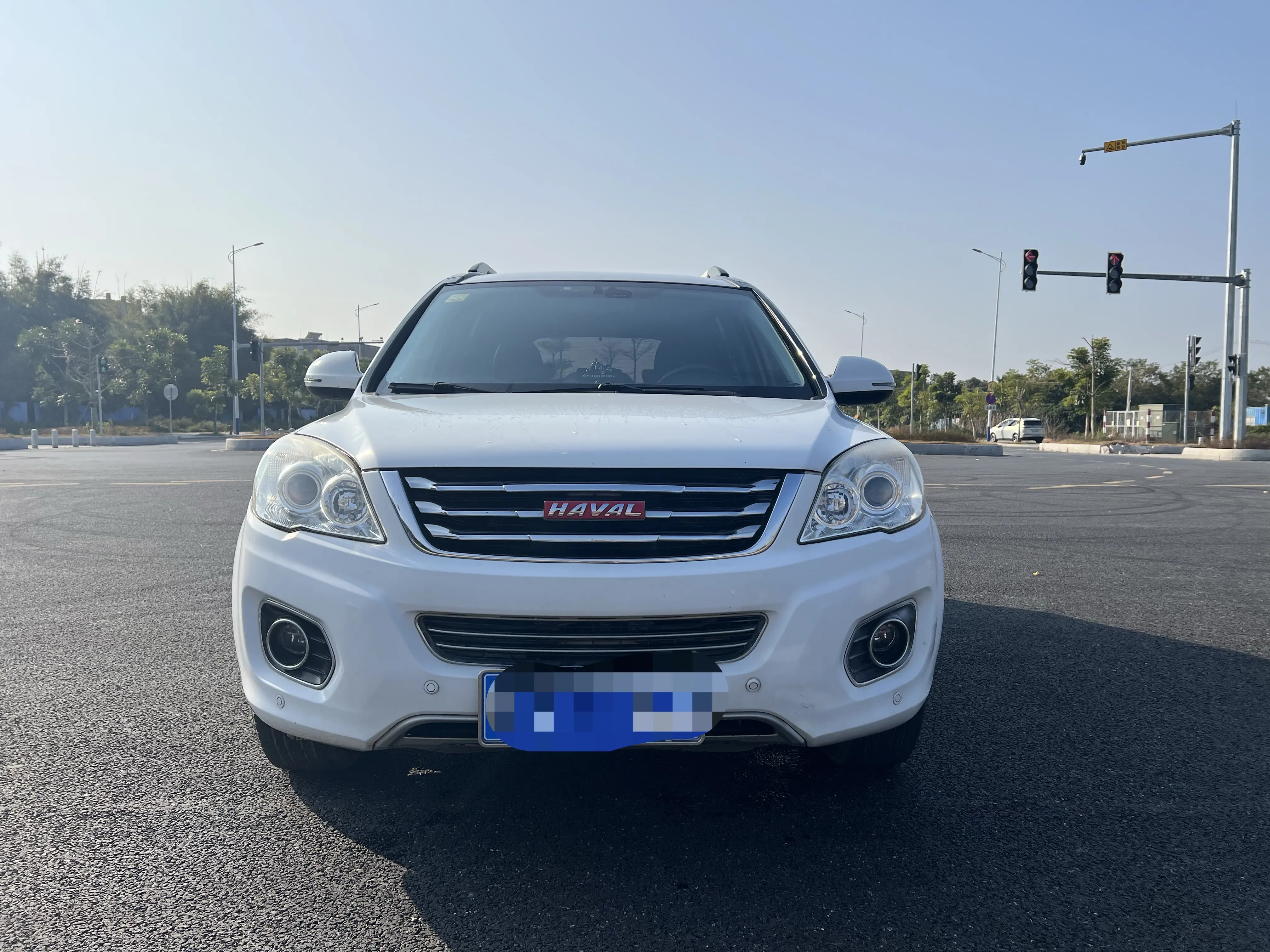 Haval H6  из Китая