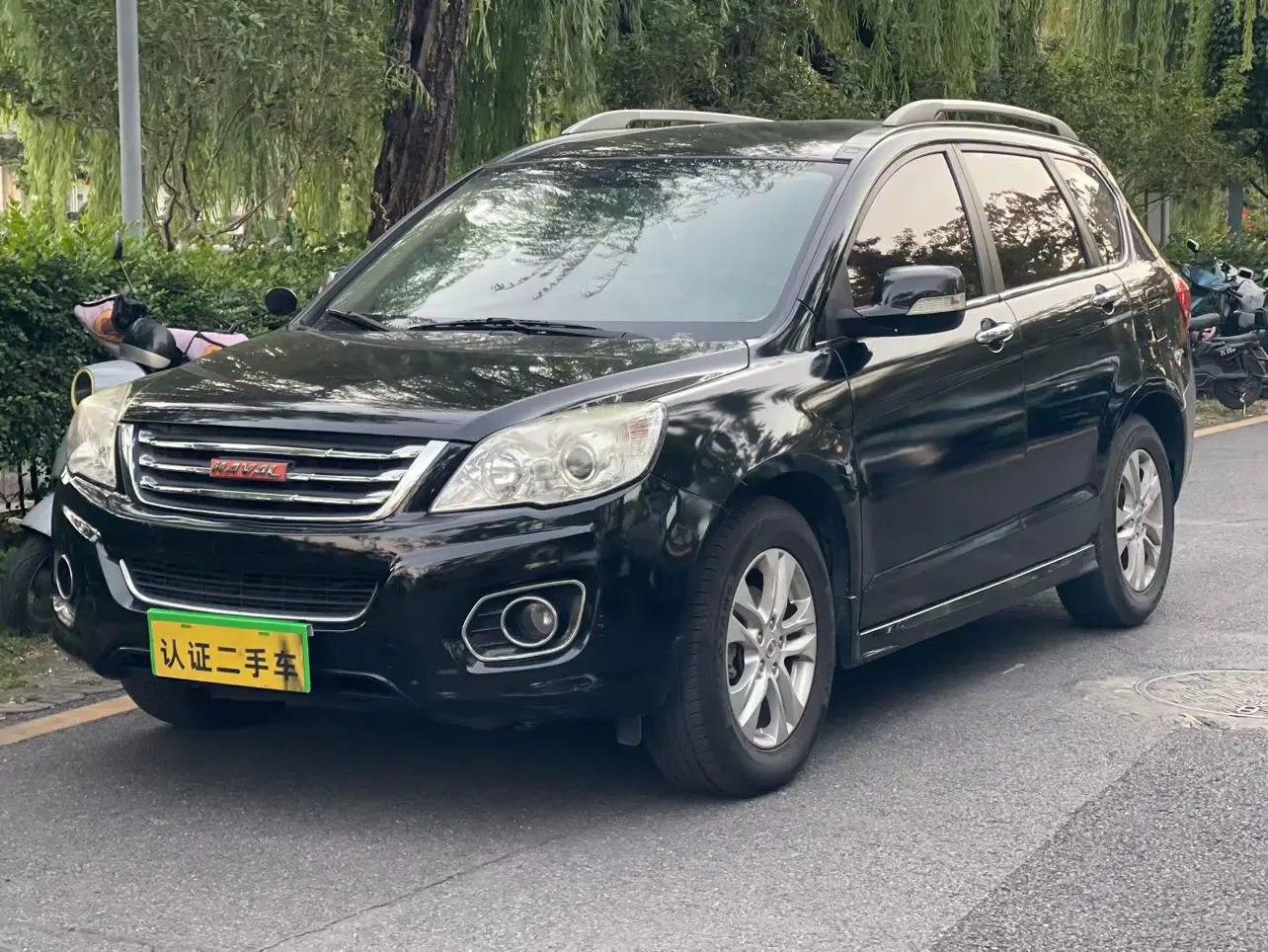 Haval H6  из Китая