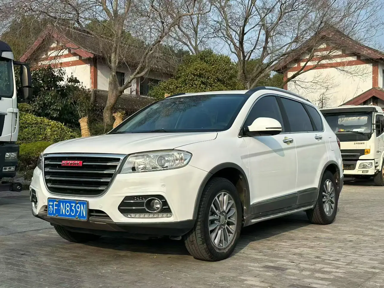 Haval H6
