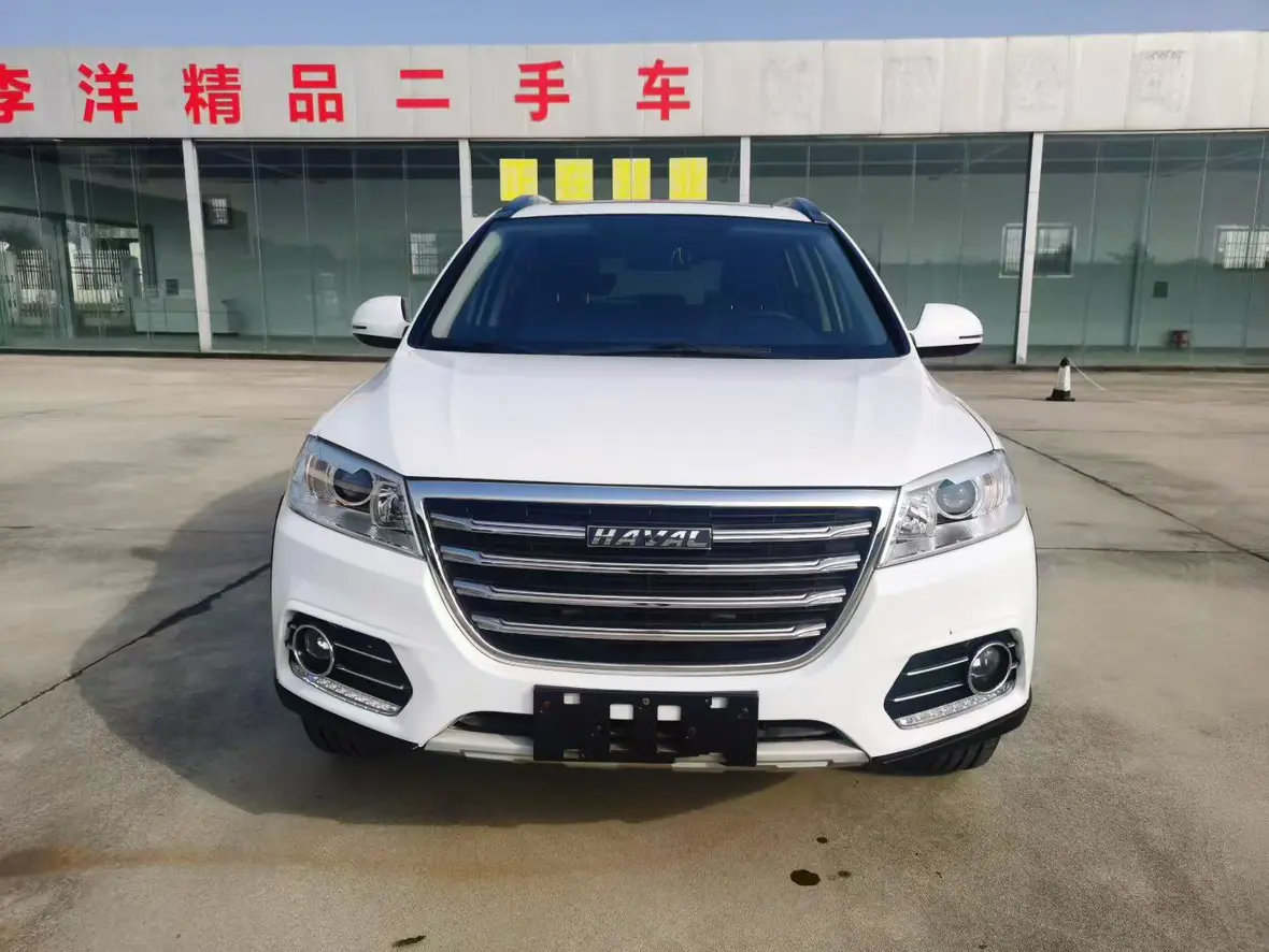 Haval H6  из Китая
