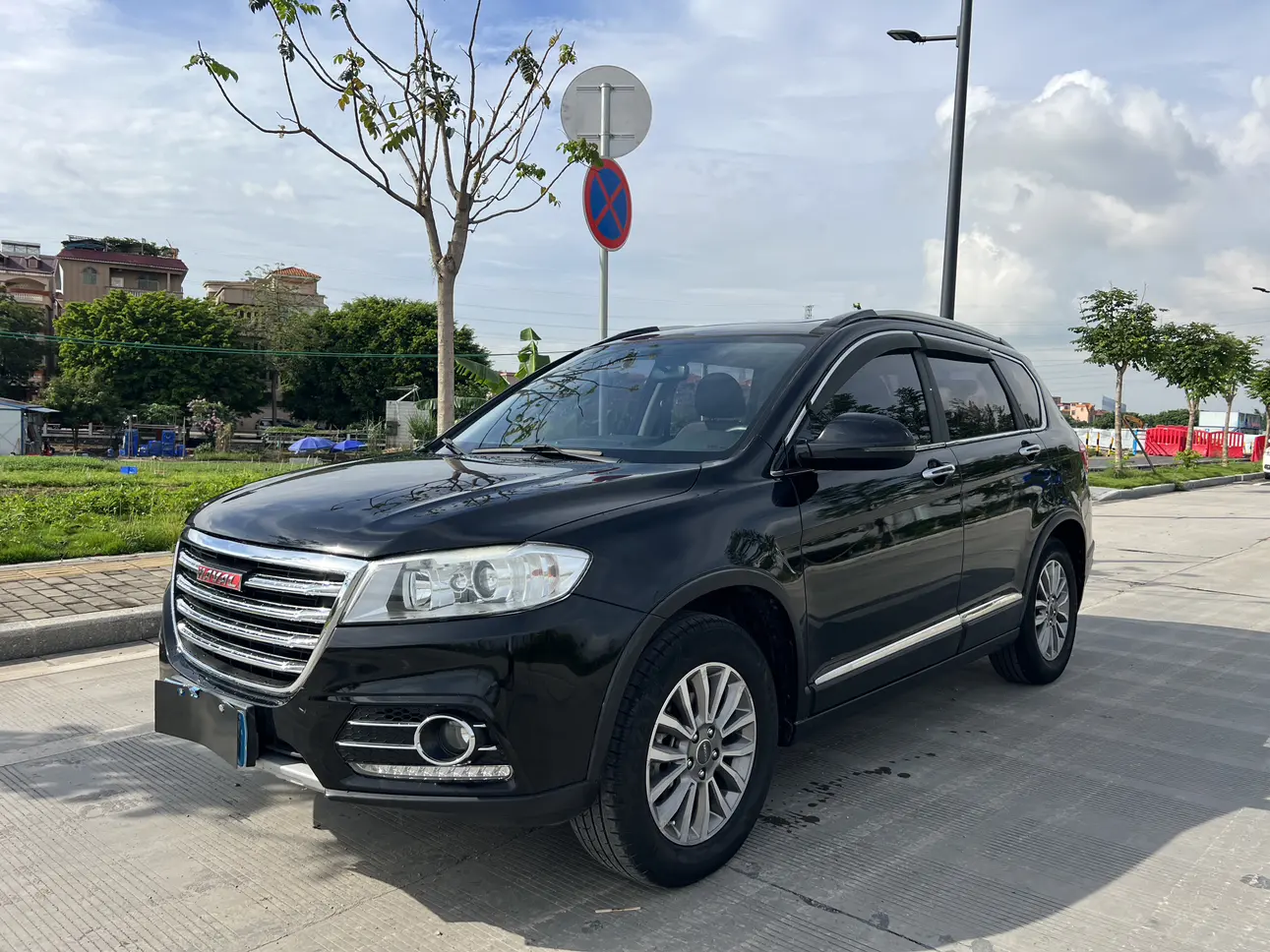 Haval H6  из Китая