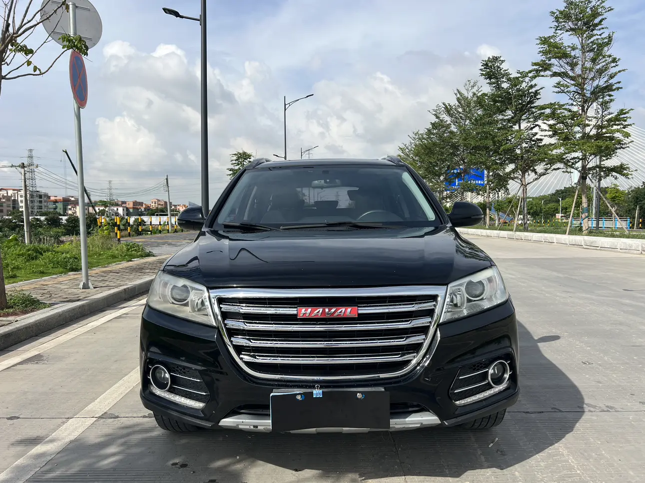 Haval H6  из Китая