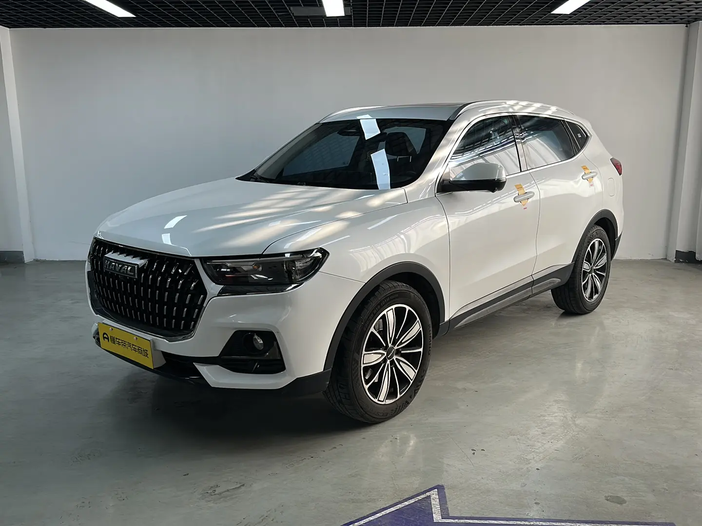 Haval H6  из Китая