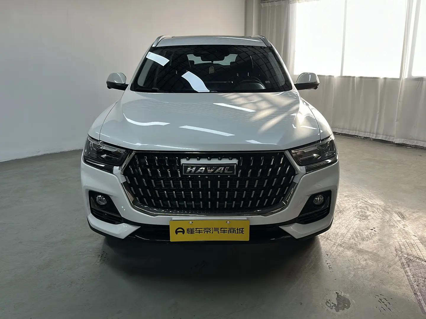 Haval H6  из Китая