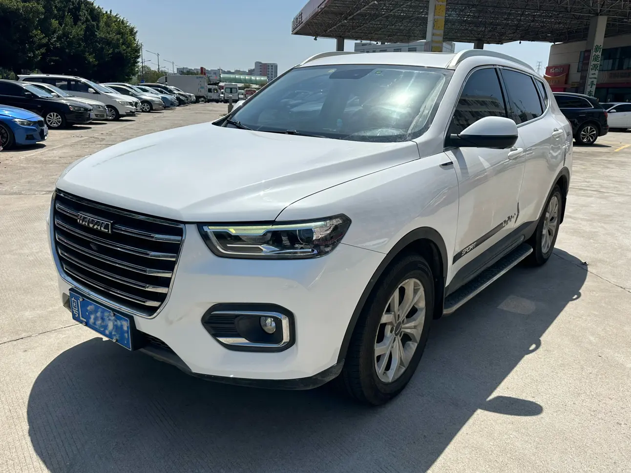 Haval H6